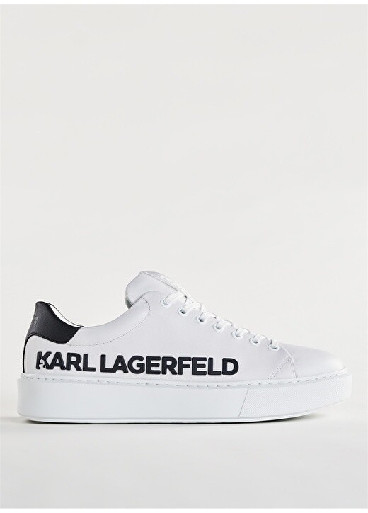 

KARL LAGERFELD Белые мужские кроссовки Karl Lagerfeld, Белый