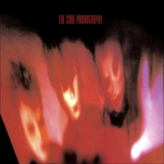 Виниловая пластинка The Cure - Pornography (Limited Edition) виниловая пластинка cure pornography 1 lp