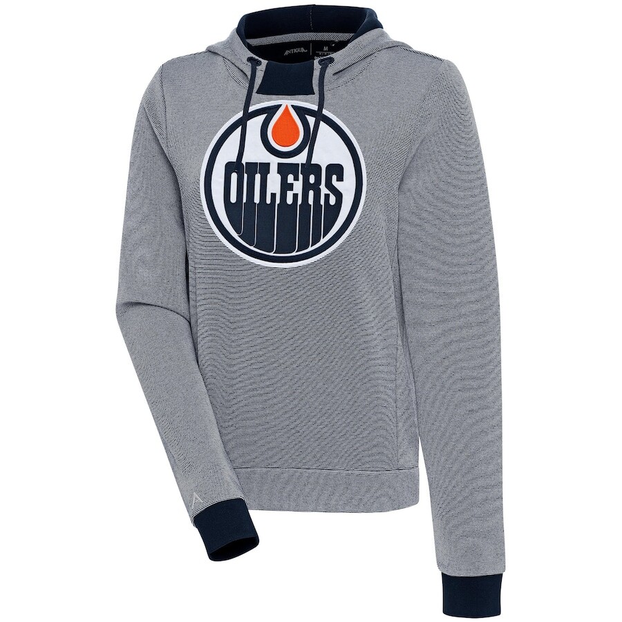 

Куртка Antigua Edmonton Oilers, нави