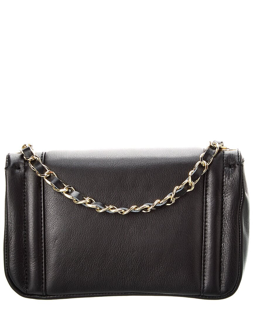 

Valentino by Mario Valentino Кожаная сумка через плечо Beatriz, черный