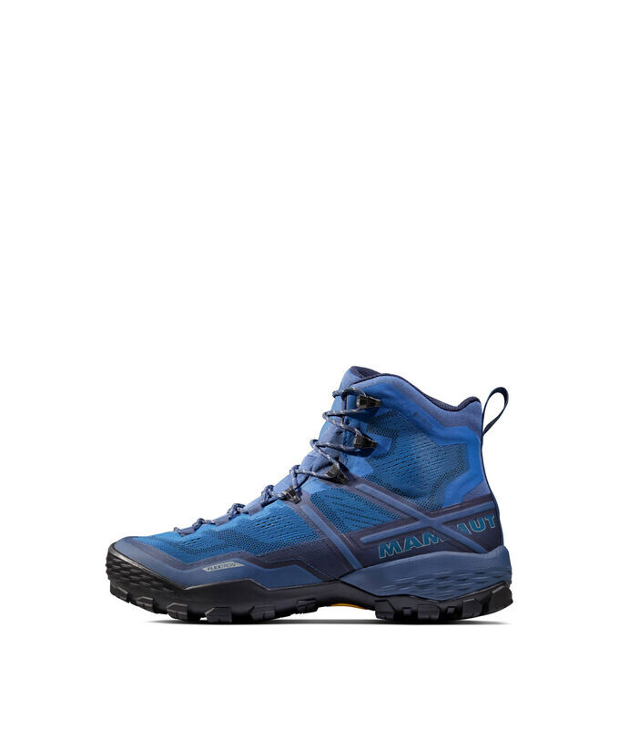 

Кроссовки Ducan High GTX Mammut, синий