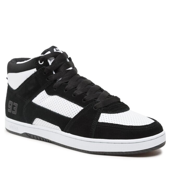 

Кроссовки Etnies McRap Hi, черный