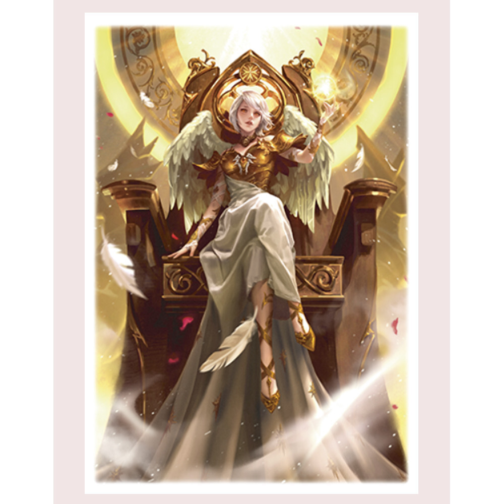 

Карточная игра Arcane Tinmen Flesh & Blood Sleeves: Matte - Prism, Advent of Thrones (100)