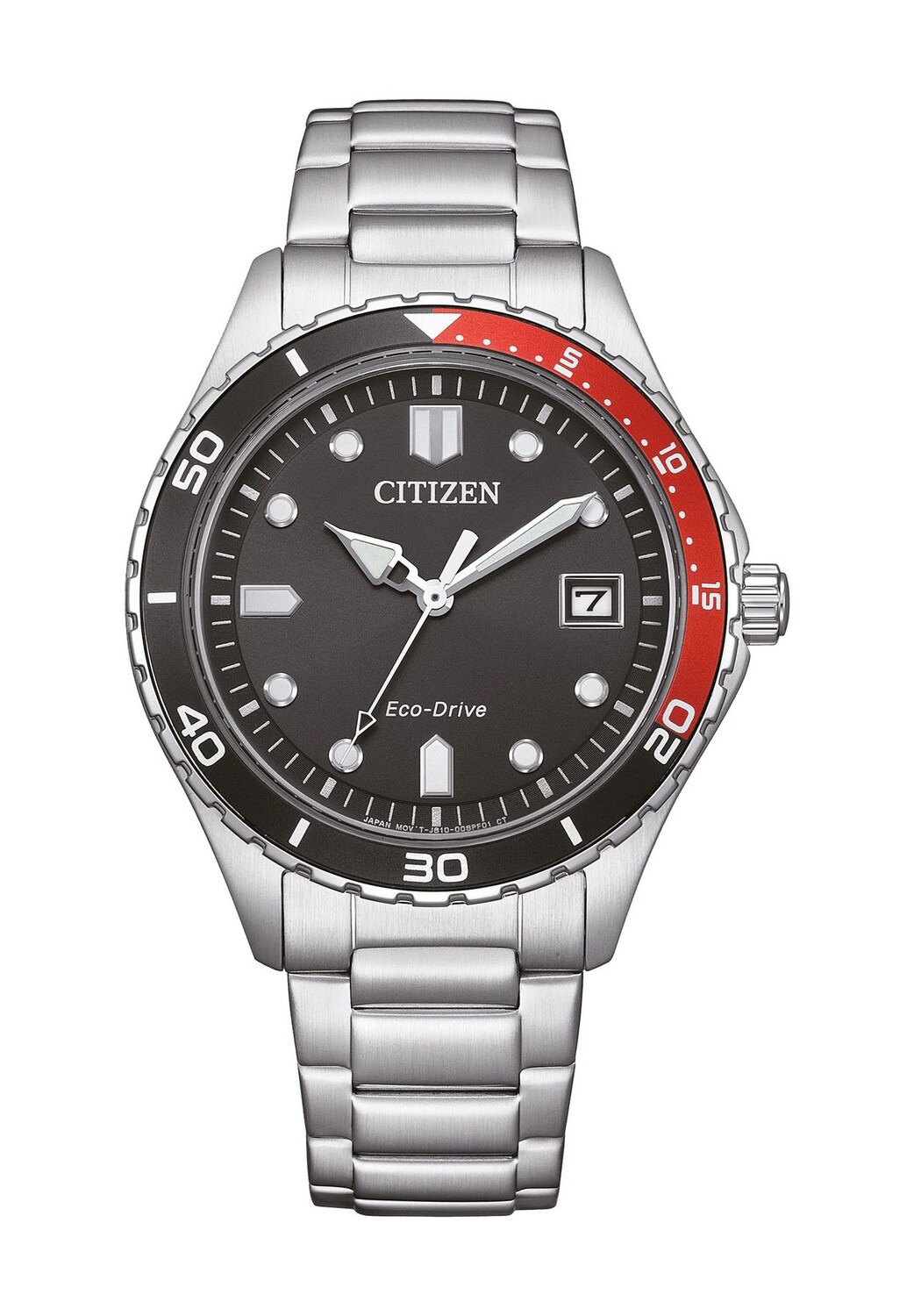 Мужские часы AW1820-81E <b>CITIZEN</b>, <b>черный</b> заказать на платформе &quot;CDEK.Sh...