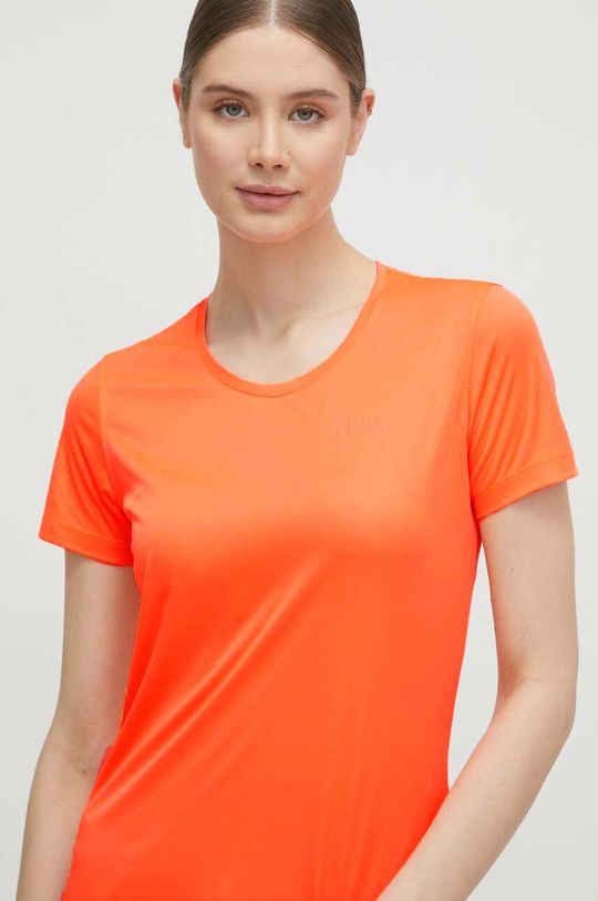 цена Спортивная футболка Tech Jack Wolfskin, оранжевый