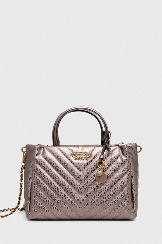 

Сумочка Guess, серебро