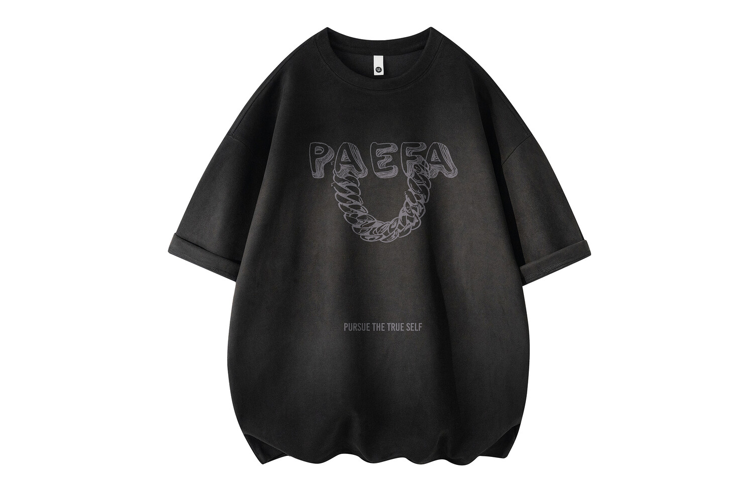 

Футболка унисекс Paefa, От белого