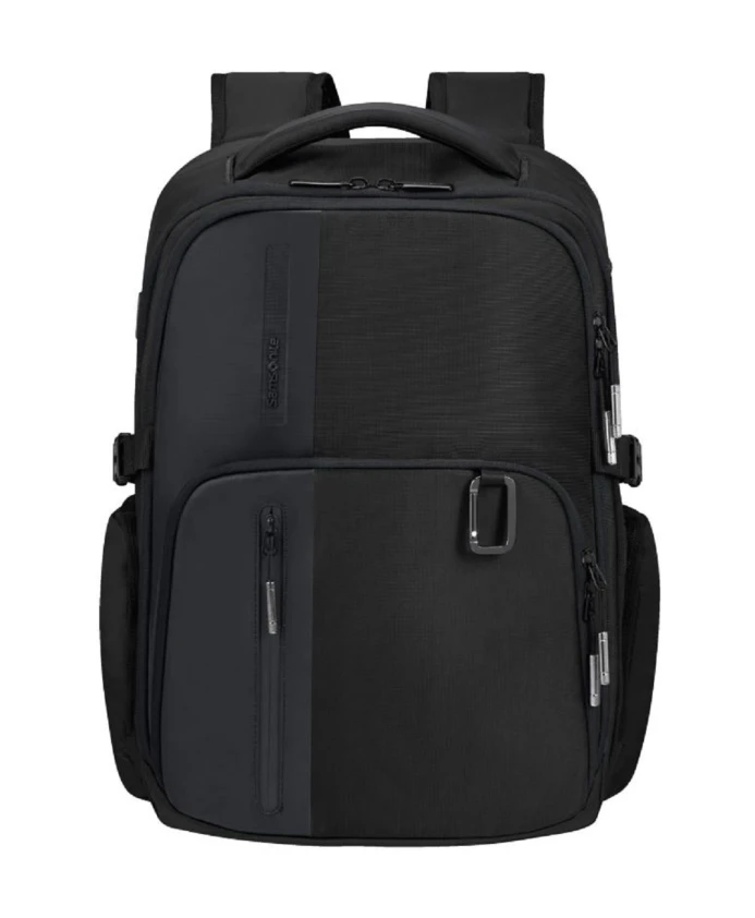 

Городской рюкзак со светоотражающими деталями Samsonite, черный