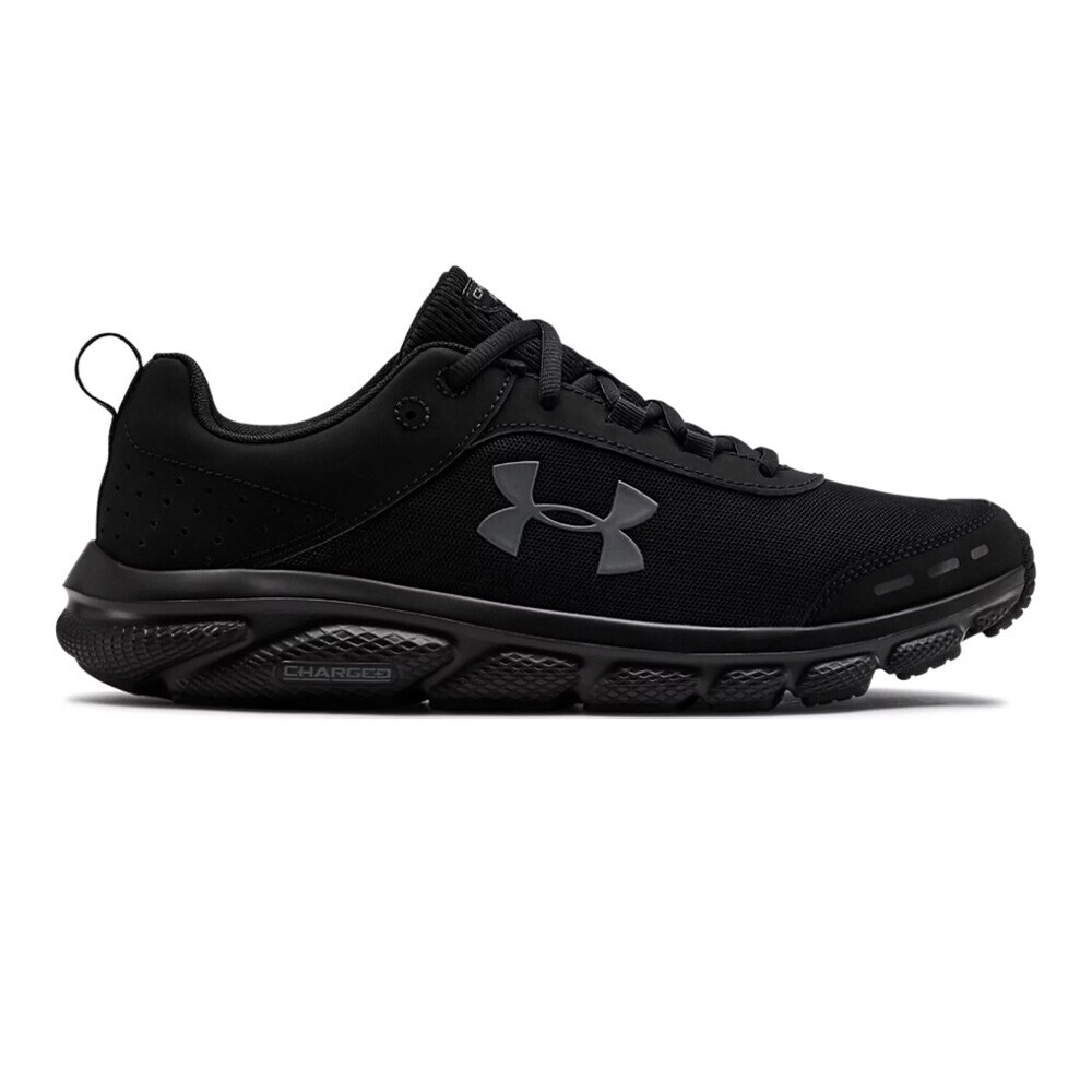 

Кроссовки для бега Under Armour Charged Assert 8, черный