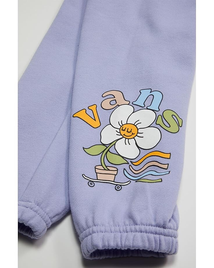 

Брюки Vans Skate Fleur Sweatpants, цвет Sweet Lavender