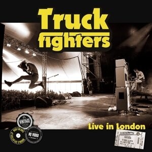 

Виниловая пластинка Truckfighters - Live In London