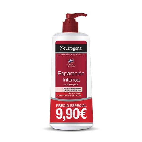 

Интенсивный ремонт 400 мл Neutrogena