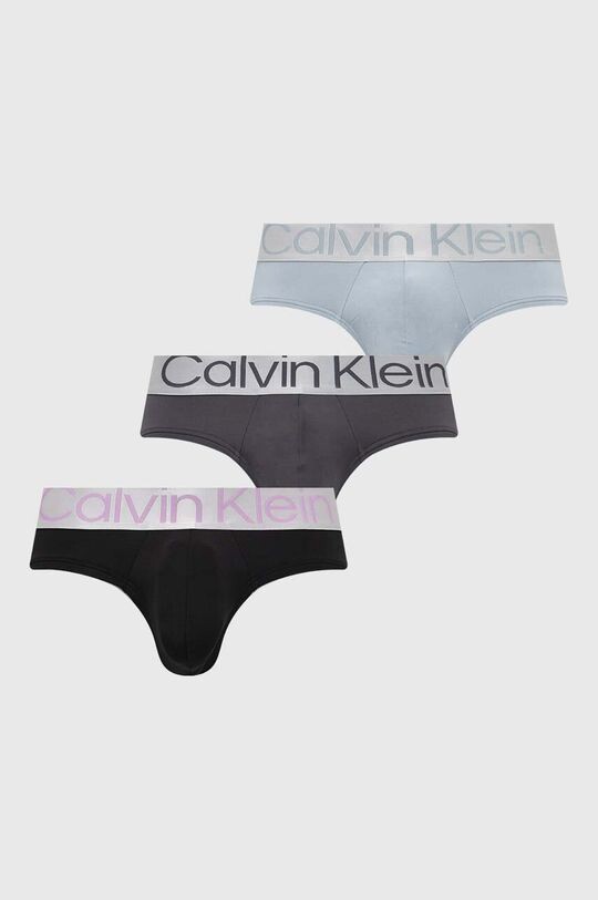 

3 упаковки нижнего белья Calvin Klein Underwear, синий