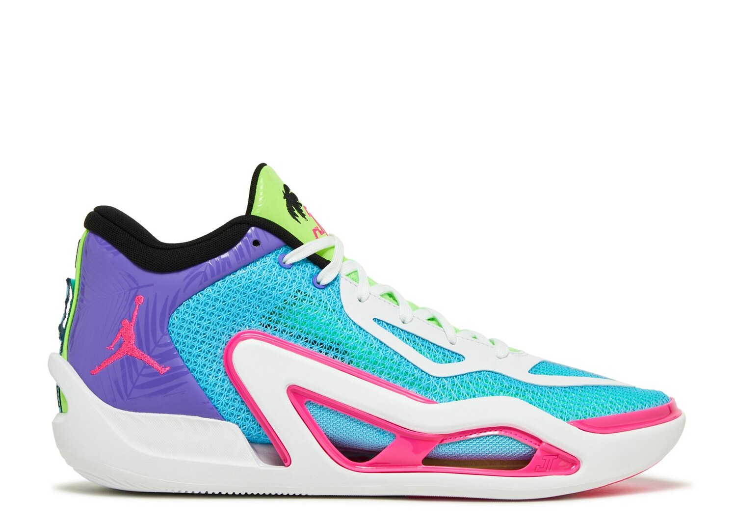 

Кроссовки Air Jordan Jordan Tatum 1 'Wave Runner', синий