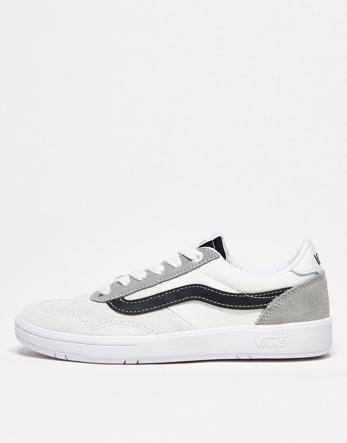 

Серые кроссовки Vans Cruze