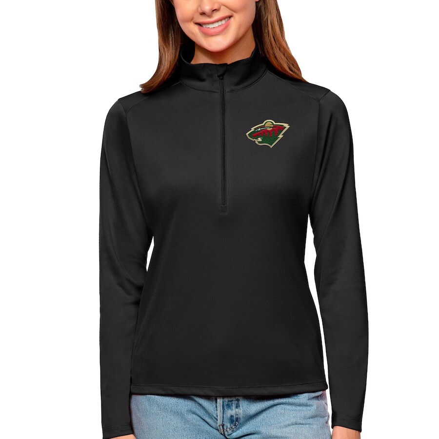 

Толстовка Antigua Minnesota Wild, черный