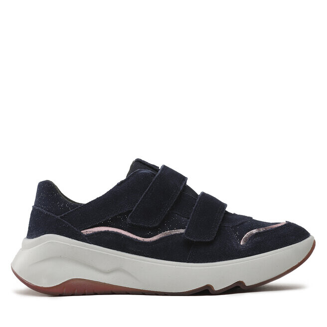 

Кроссовки Superfit 1-000630-8000 D Blue, синий