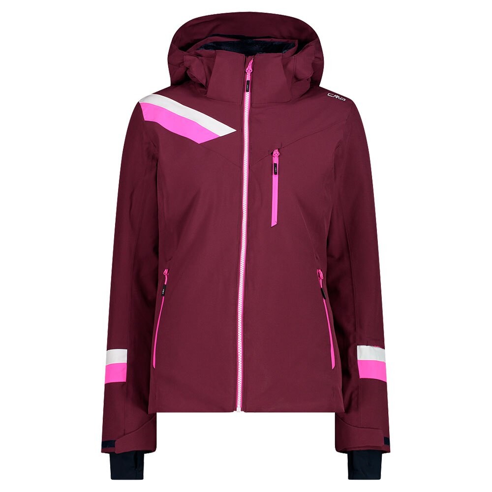 

Куртка CMP Zip Hood 32W0576, розовый