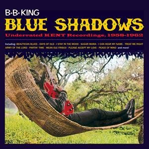 Виниловая пластинка B.B. King - Blue Shadows