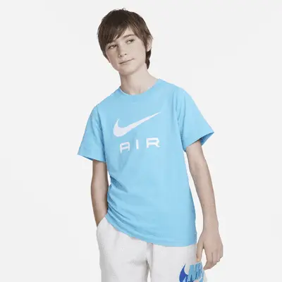 

Футболка Nike Sportswear, цвет Baltic Blue