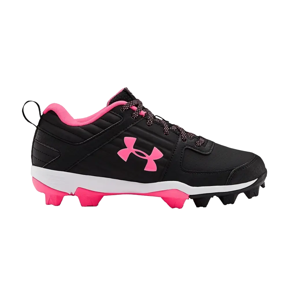 

Кроссовки Leadoff Low RM Jr Under Armour, черный