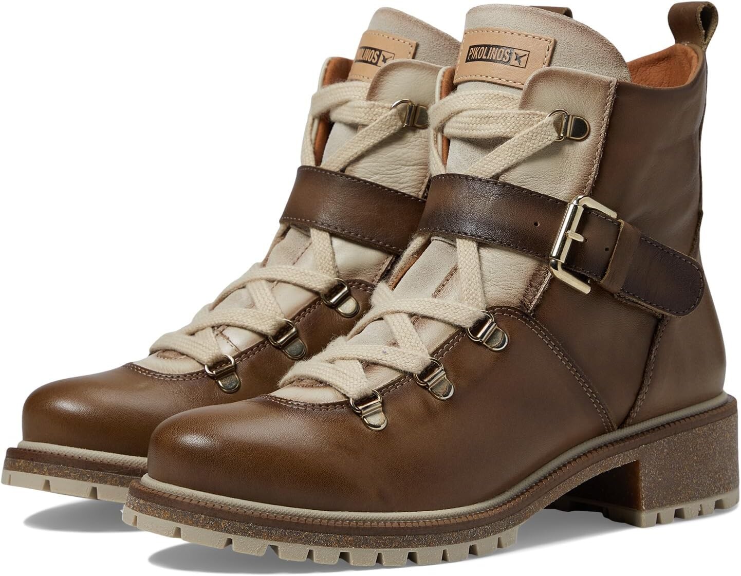 

Походная обувь Aspe W9Z-8748C1 PIKOLINOS, цвет Olive