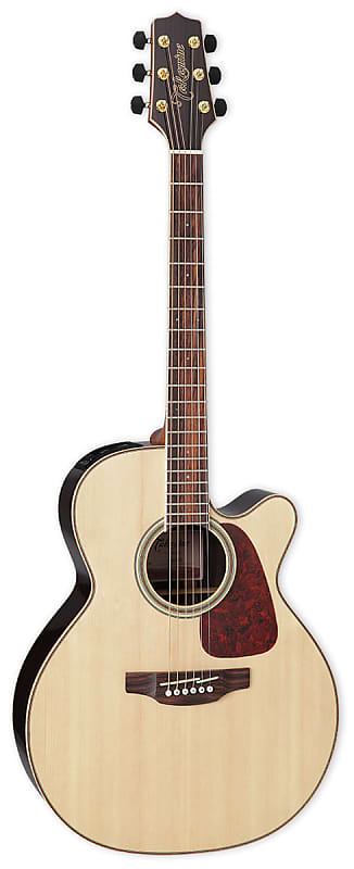 Акустическая гитара Takamine GN93CE Three-Piece Back Acoustic/Electric Guitar