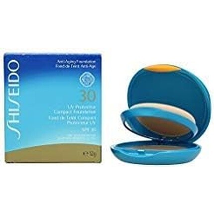 

Компактная тональная основа Shiseido Sun Protection MO(40) 12г