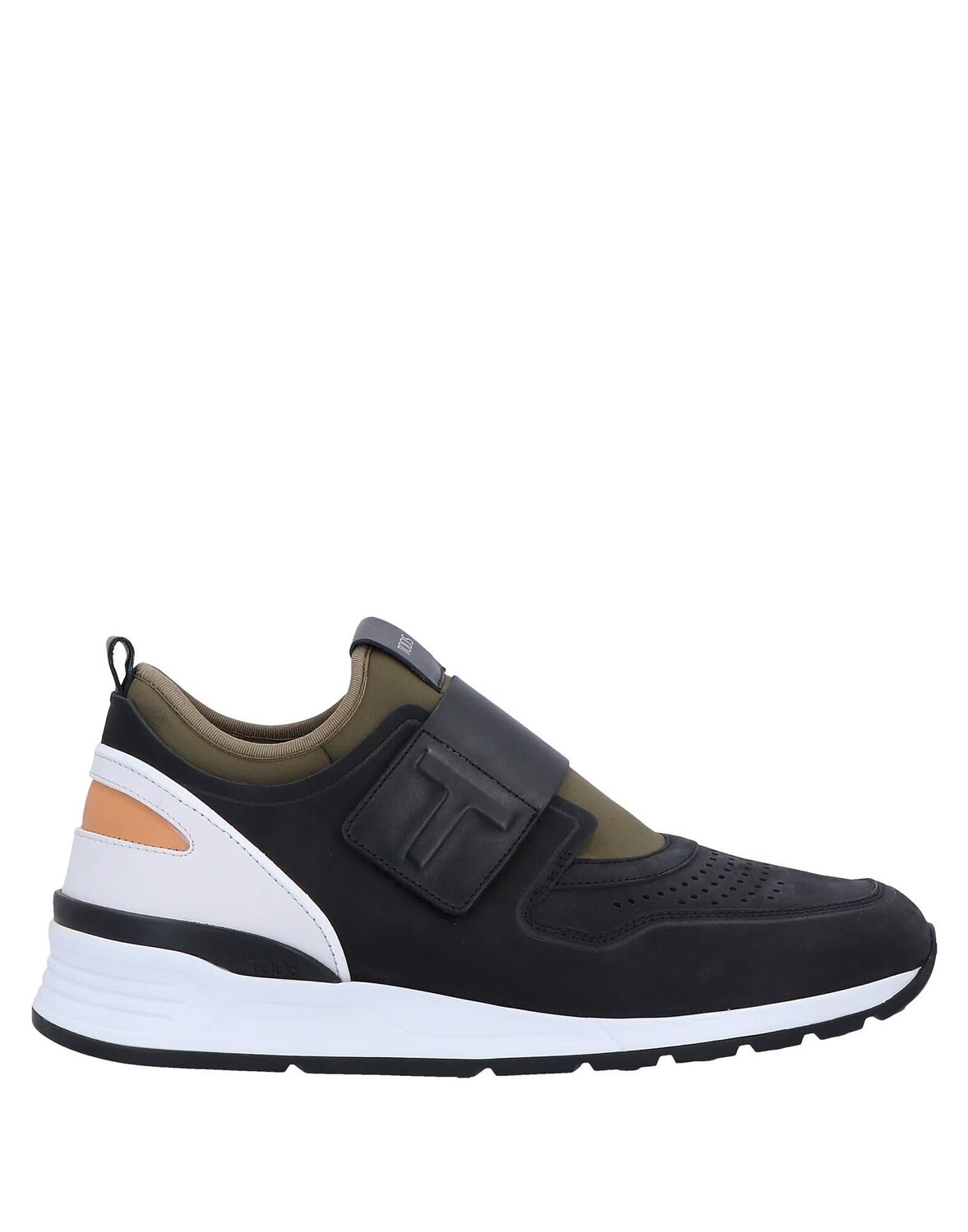 

Кроссовки Tod'S, черный