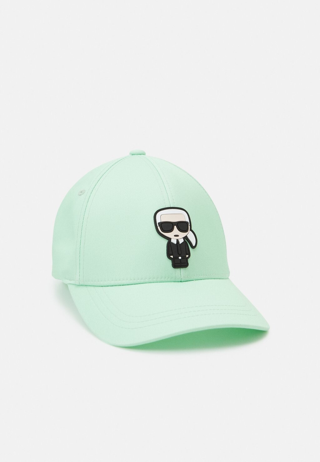 

Бейсболка KARL LAGERFELD, зеленый