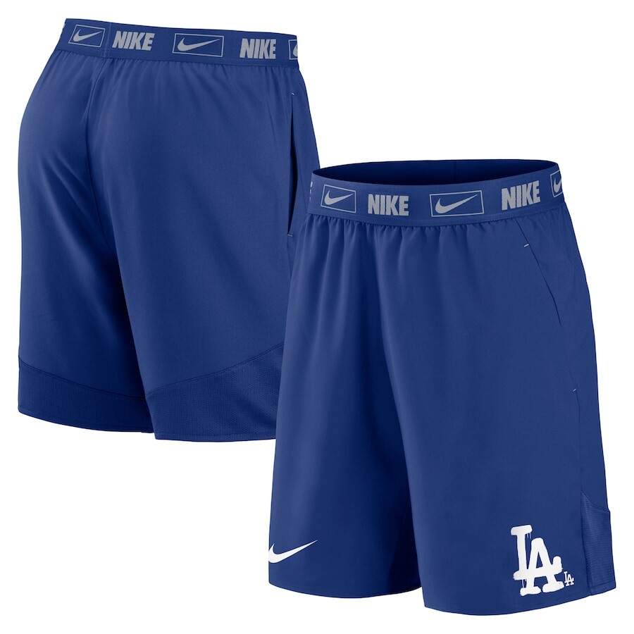 

Шорты Nike Los Angeles Dodgers, роял