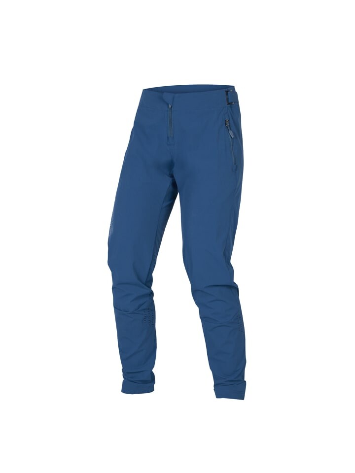 

Тканевые брюки ENDURA, цвет blaubeere