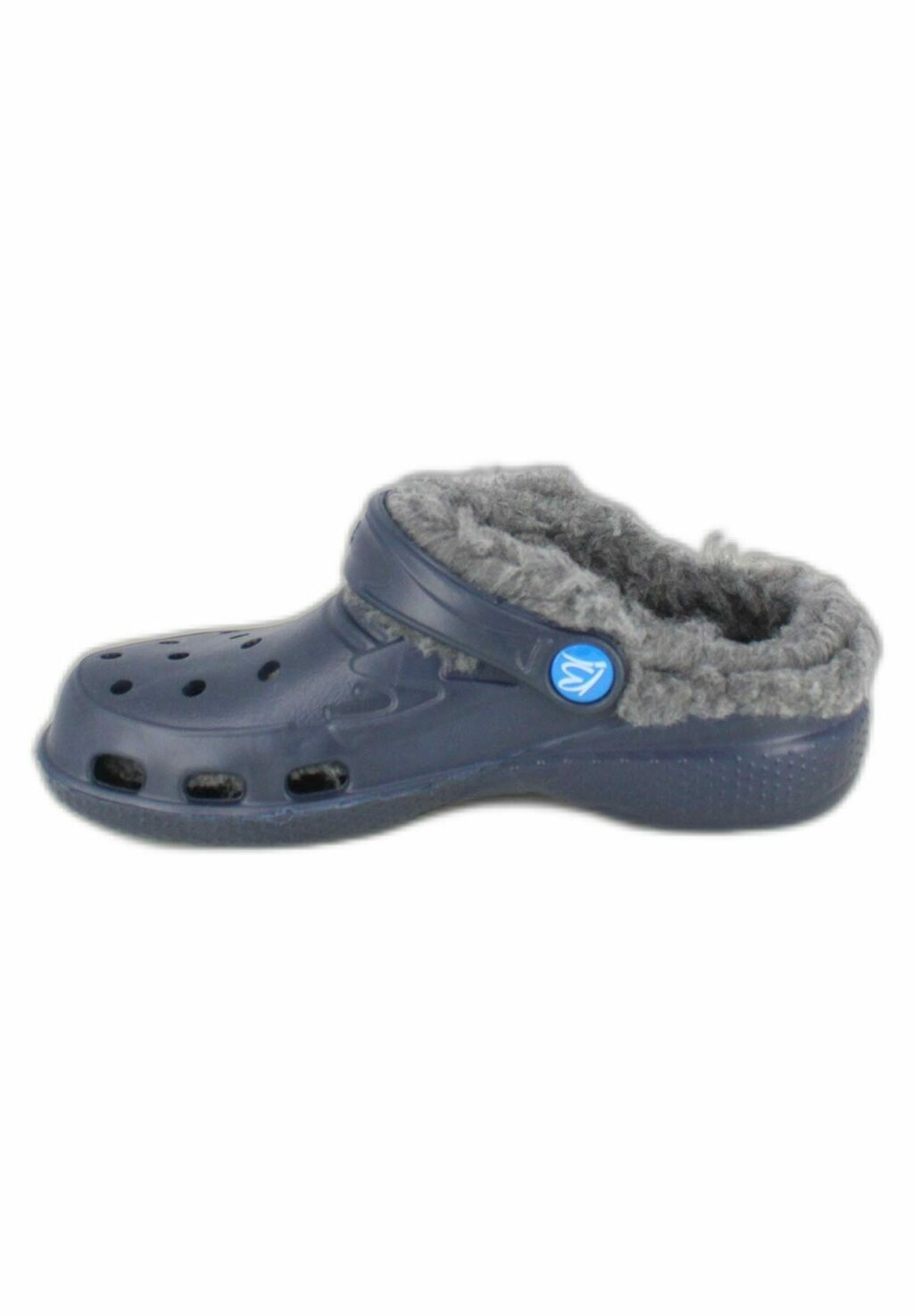 

Сабо CLOGS WARMFUTTER Beck, цвет dark blue