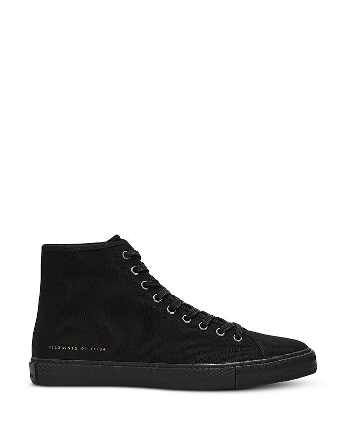 

Мужские высокие кроссовки Bryce со шнуровкой ALLSAINTS
