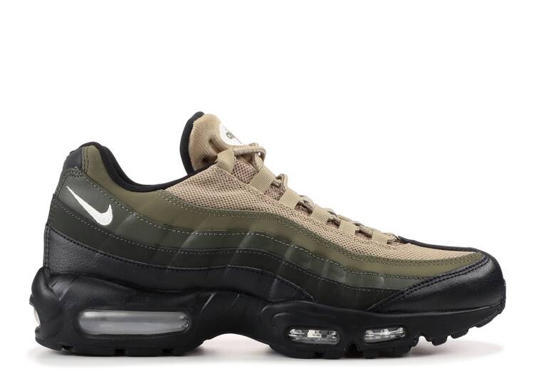 

Кроссовки Nike AIR MAX 95 ESSENTIAL 'SEQUOIA', черный