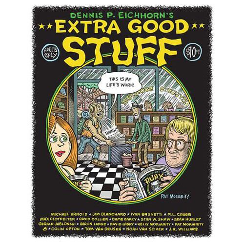 

Книга Extra Good Stuff (Paperback)