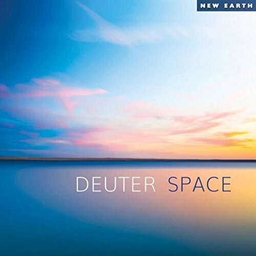 

CD диск Deuter: Space