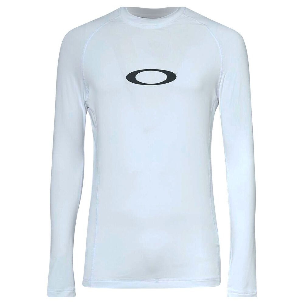 

Рашгард Oakley Ellipse, белый