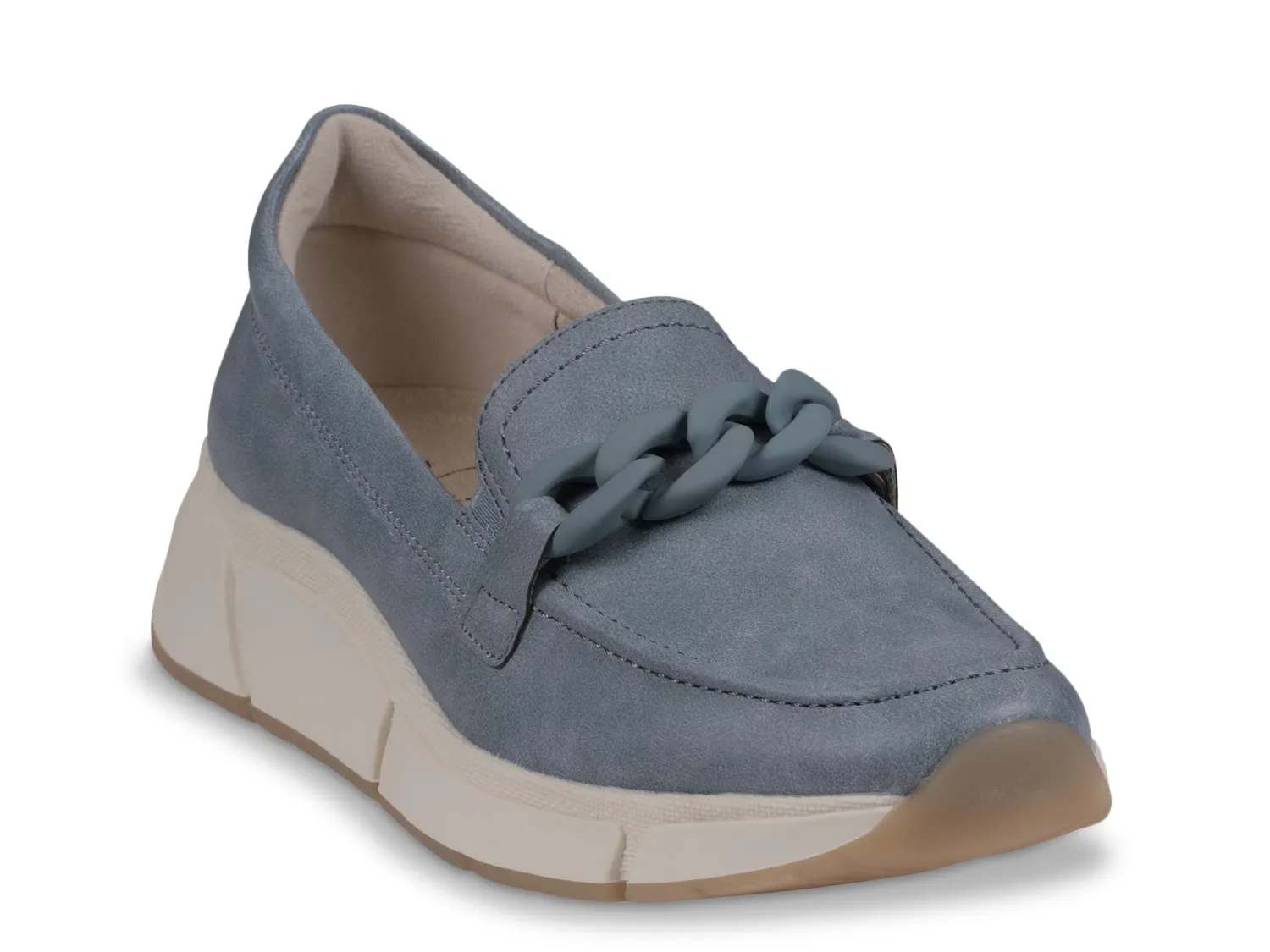 Слипоны Molly Wedge Slip-On Gc Shoes, темно-синий