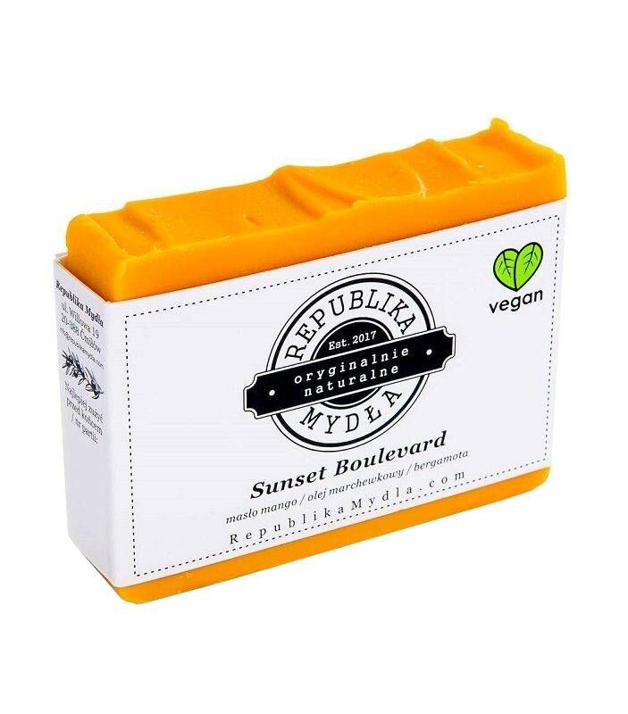 

Republika Mydła Sunset Boulevard кусковое мыло, 110 g