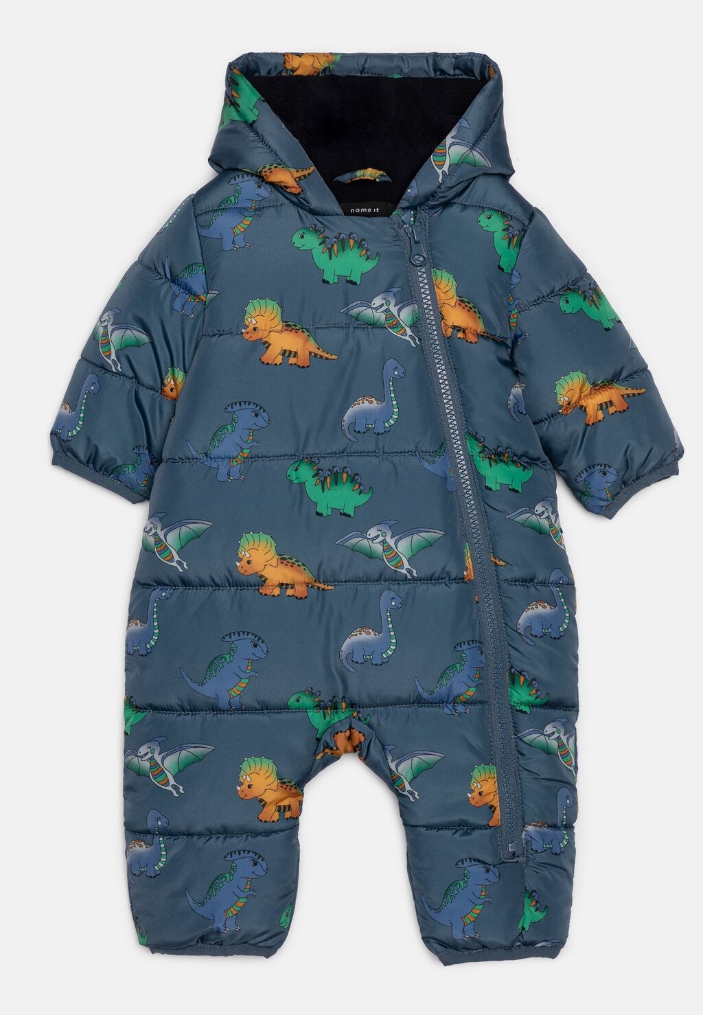 

Комбинезон NBMMAY PUFFER Name it, цвет bering sea