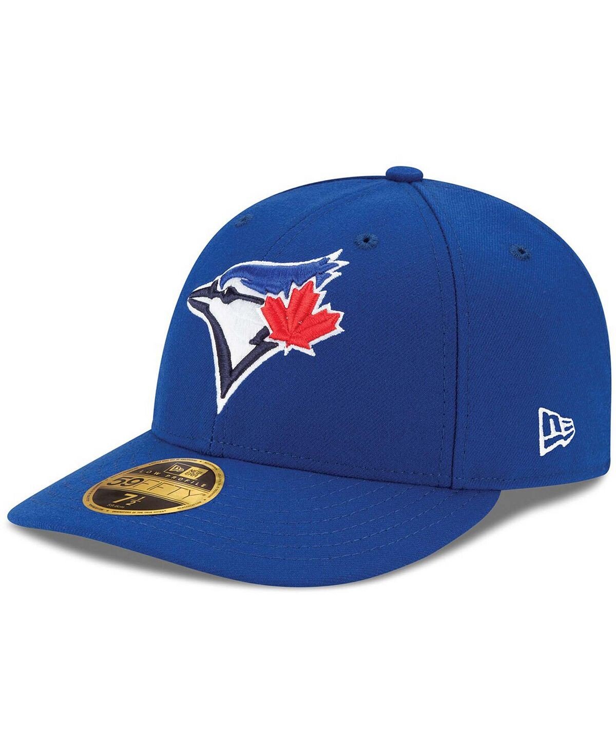 

Мужская бейсболка Toronto Blue Jays Authentic Collection On Field Low Profile Game 59FIFTY. New Era