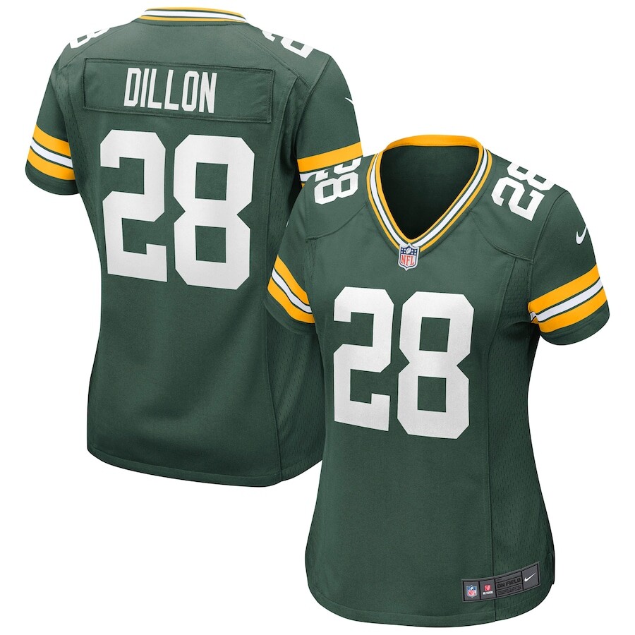 

Джерси Nike Green Bay Packers, зеленый