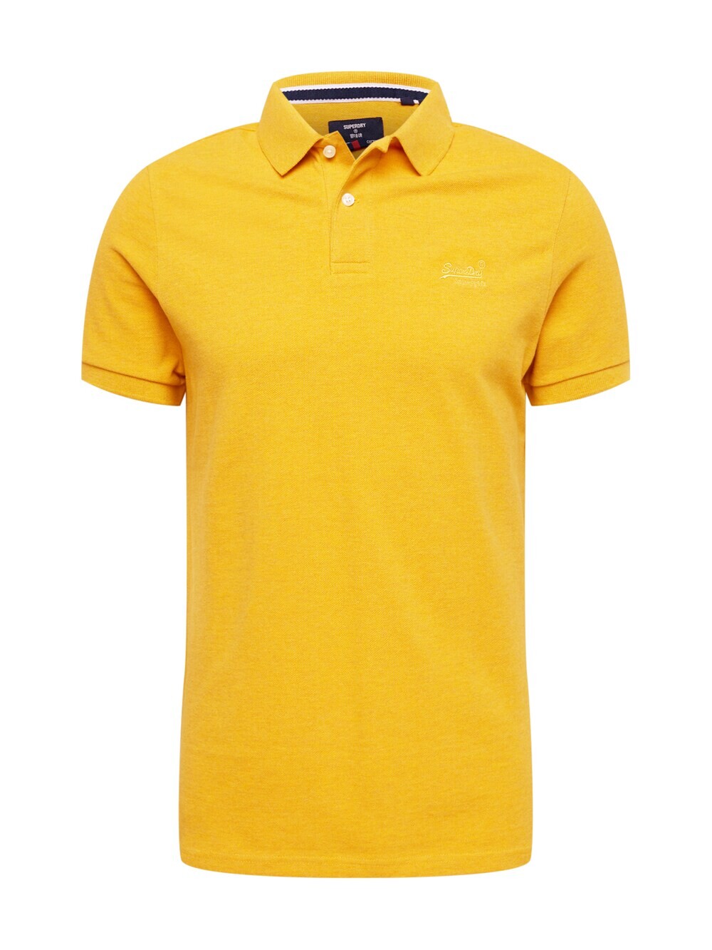 

Зауженная футболка Superdry Classic, апельсин, Оранжевый