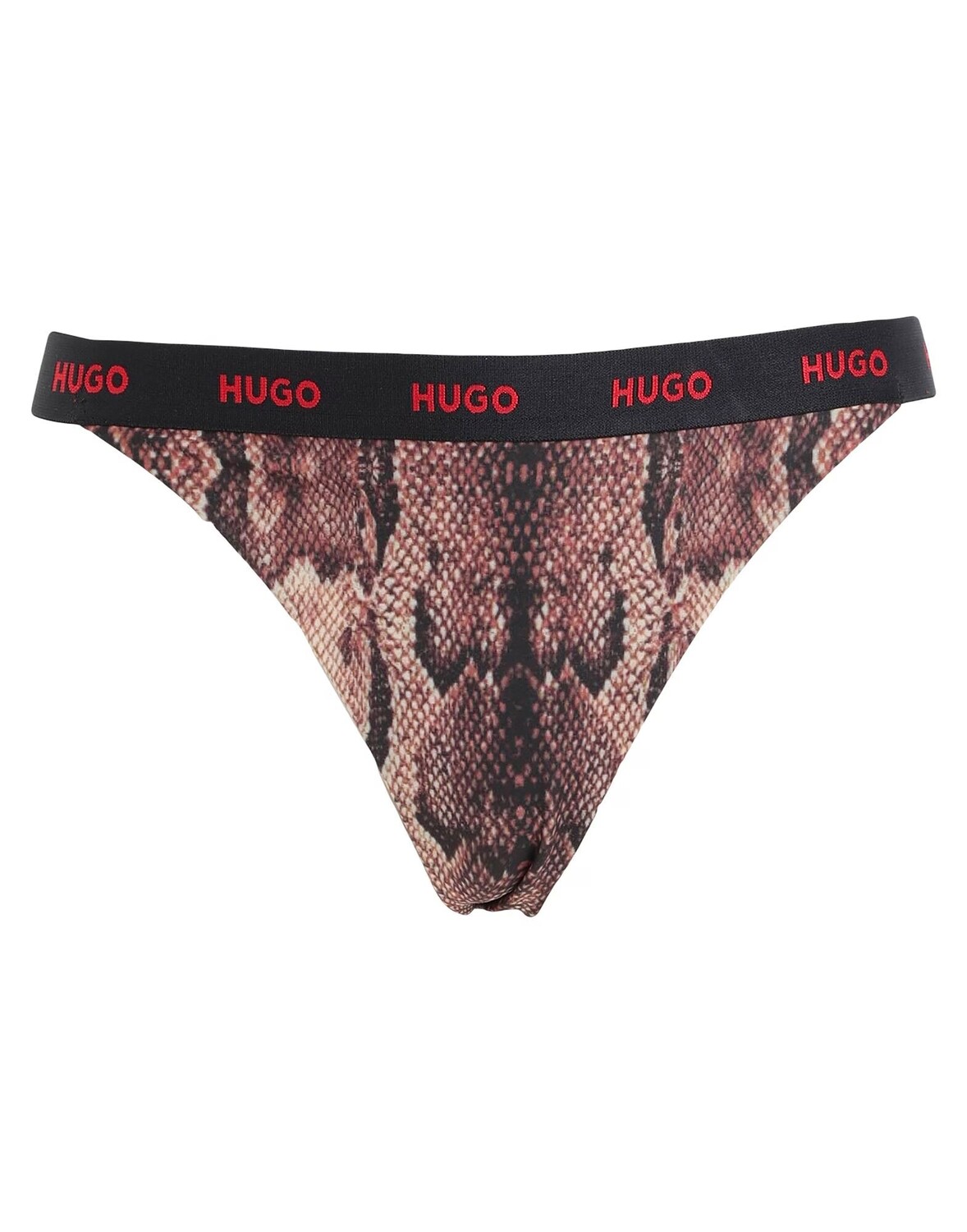 

Плавки бикини Hugo Boss, коричневый
