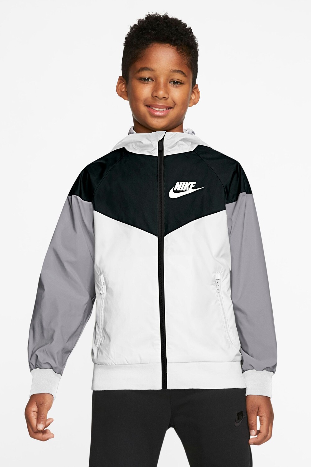 

Куртка Windrunner Nike, черный