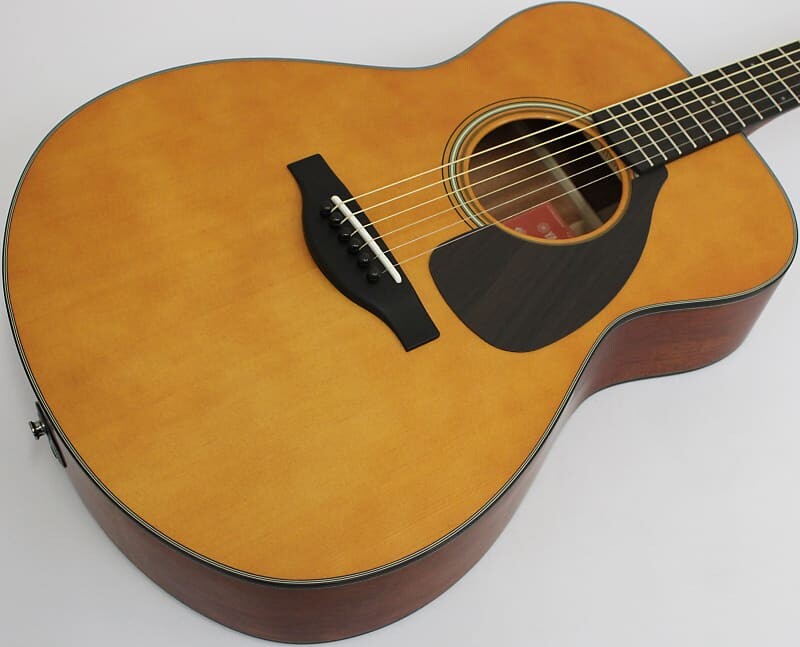 

Акустическая гитара Yamaha FSX5 Red Label Concert Acoustic-Electric Guitar, Natural Matte, Japan