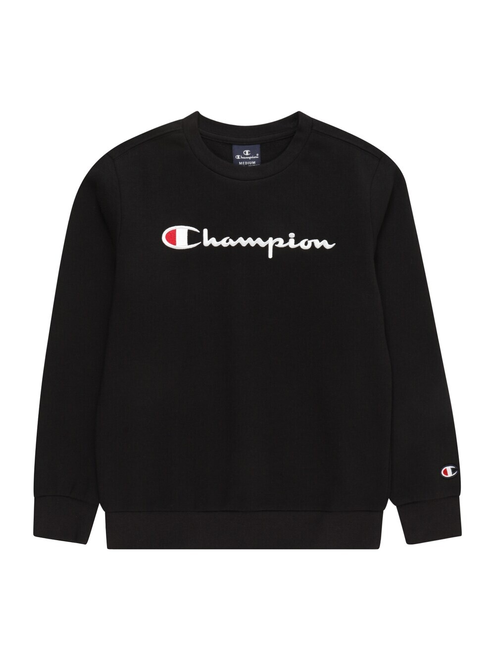

Толстовка Champion Authentic Athletic Apparel Classic, черный
