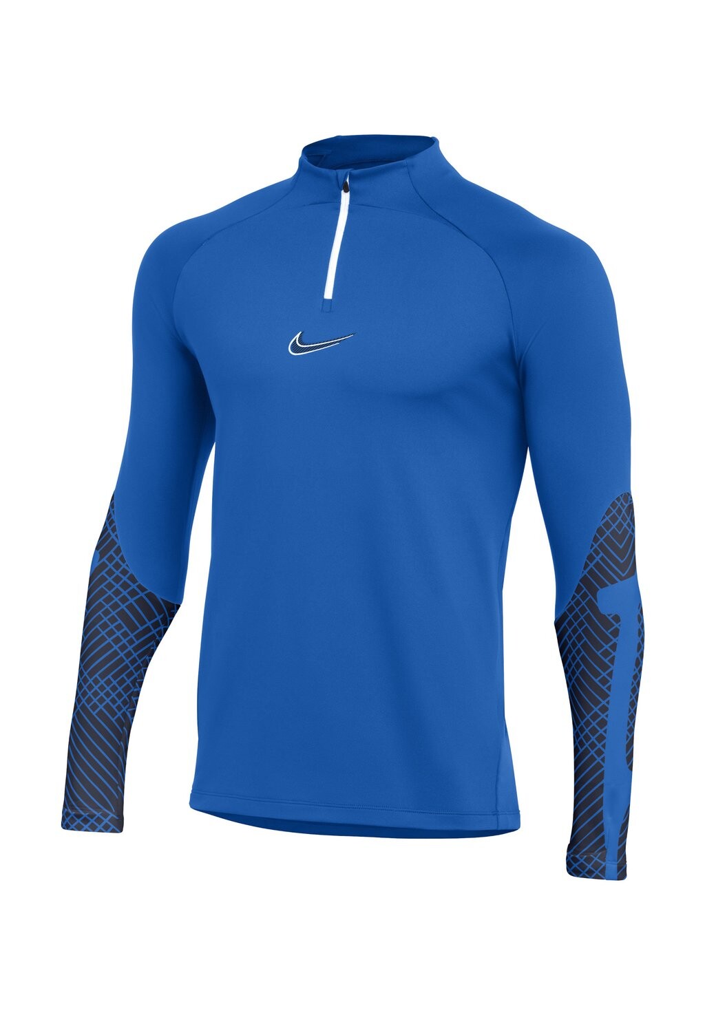 

Футболка с длинным рукавом M NK DF STRK DRIL TOP K Nike, синий