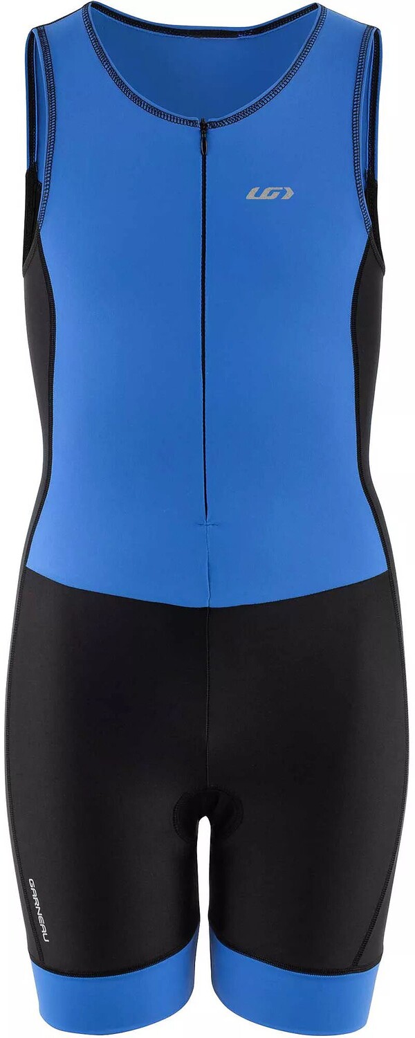 

Костюм для триатлона Louis Garneau Junior Comp 2, голубой